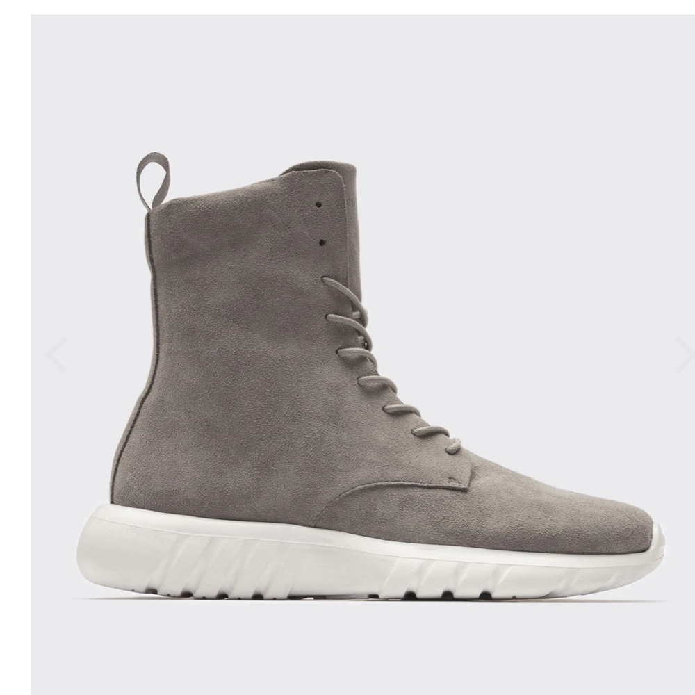 CUATRO Ninja Smoke HIGH TOP UNISEX SNEAKERS new in box